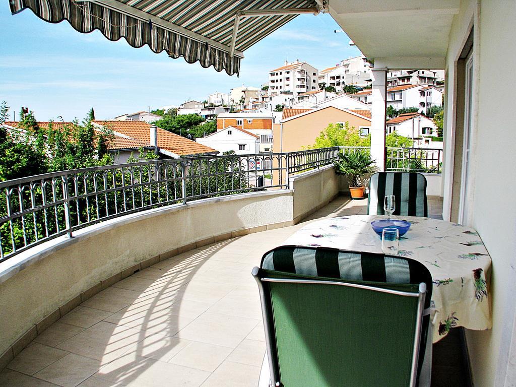 Apartments Miljak Omis Ngoại thất bức ảnh