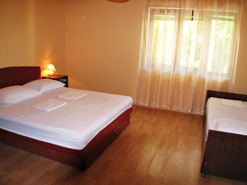 Apartments Miljak Omis Ngoại thất bức ảnh