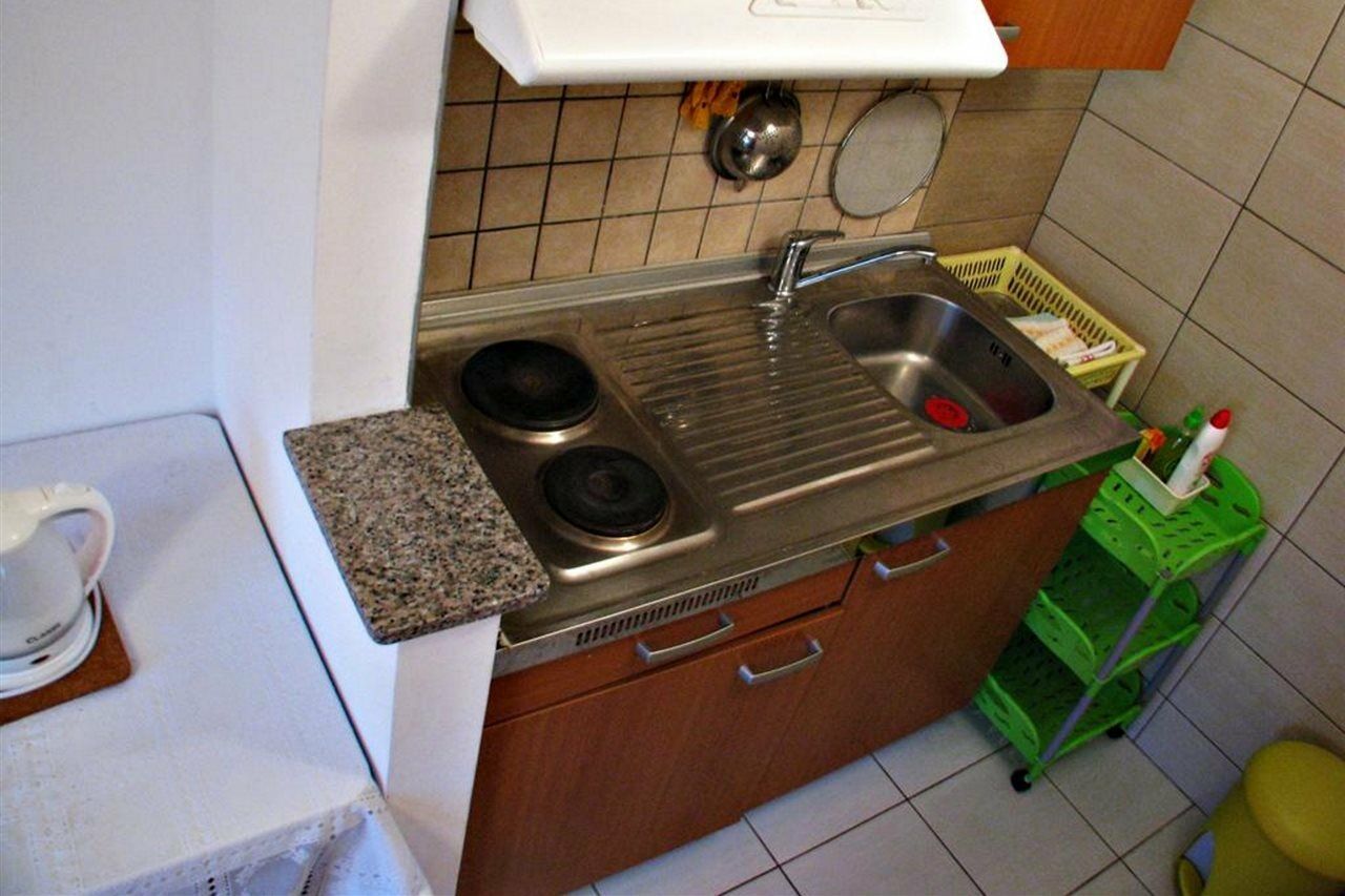 Apartments Miljak Omis Ngoại thất bức ảnh