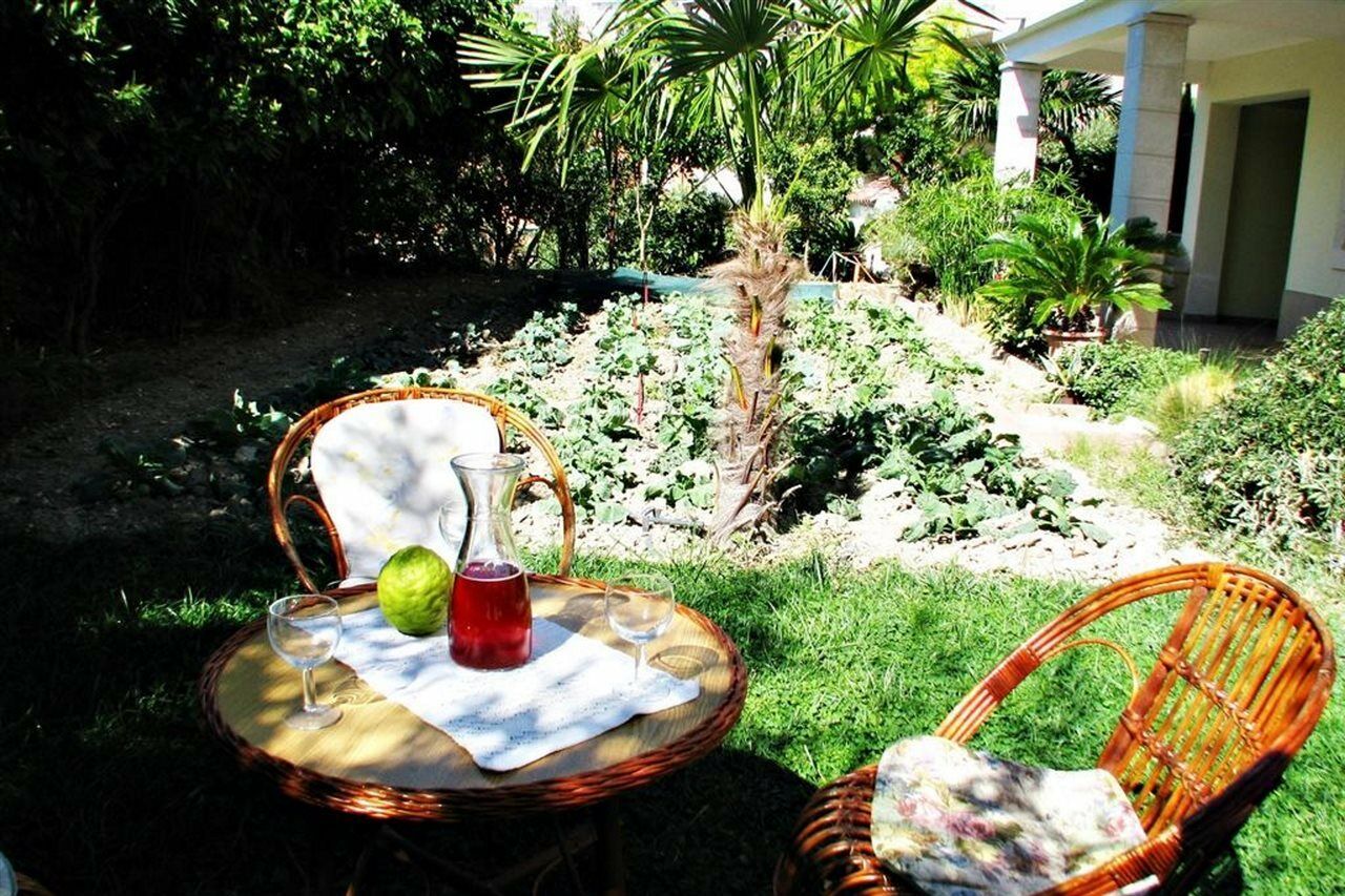 Apartments Miljak Omis Ngoại thất bức ảnh