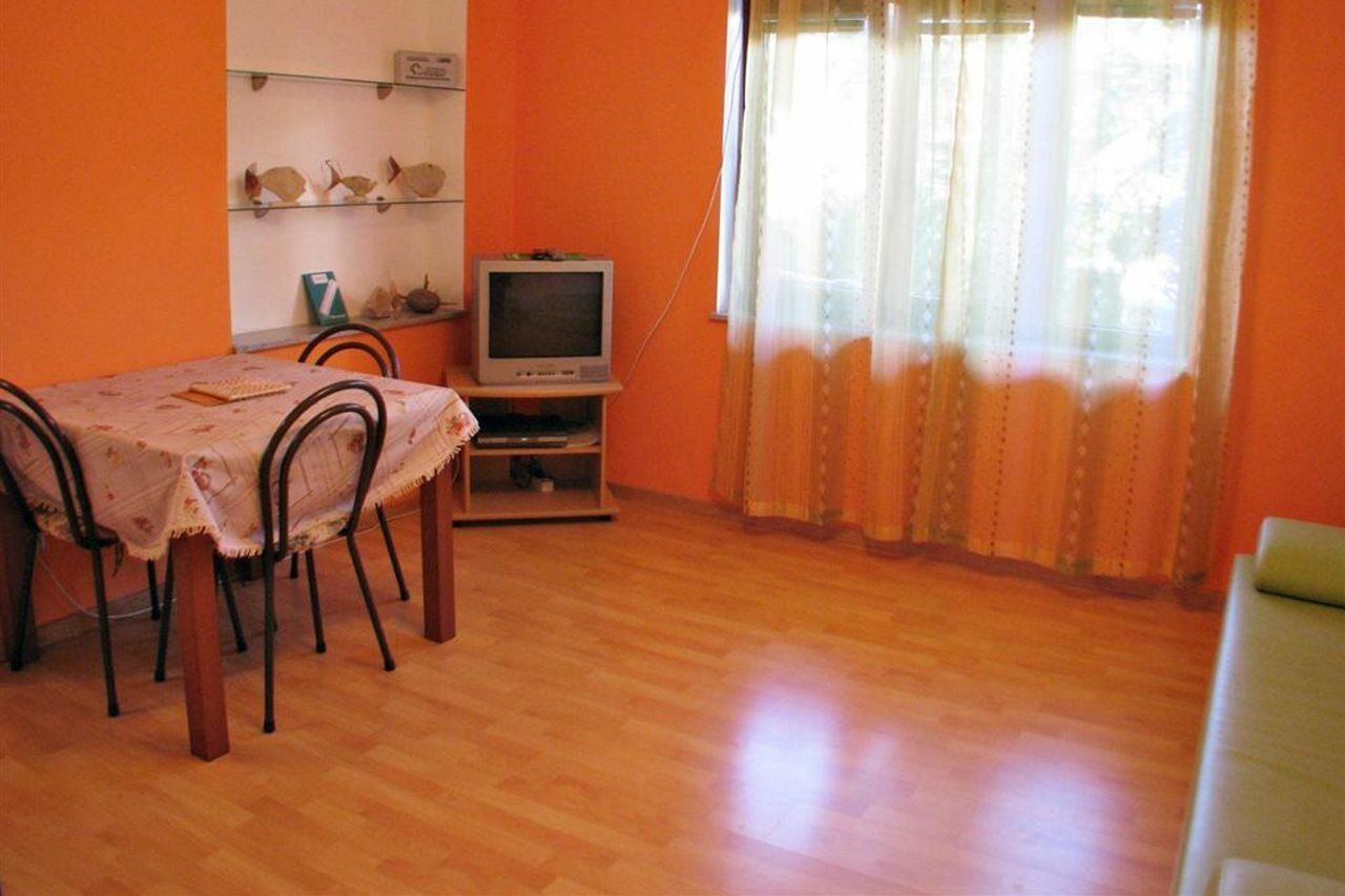Apartments Miljak Omis Ngoại thất bức ảnh